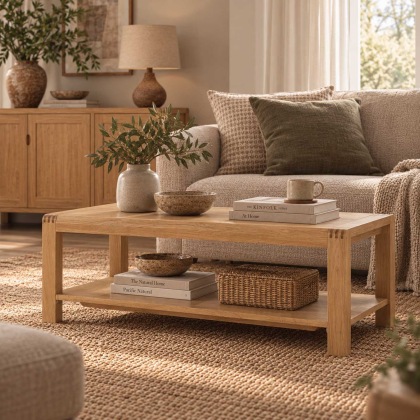 Ercol Bosco Coffee Table Ercol Bosco Coffee Table