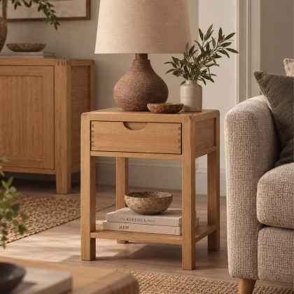 Ercol Bosco Lamp Table Ercol Bosco Lamp Table