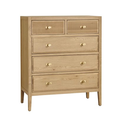 Limoges 3+2 Drawer Chest Limoges 3+2 Drawer Chest