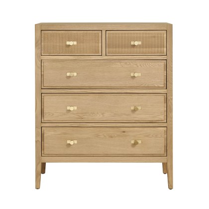 Limoges 3+2 Drawer Chest Limoges 3+2 Drawer Chest