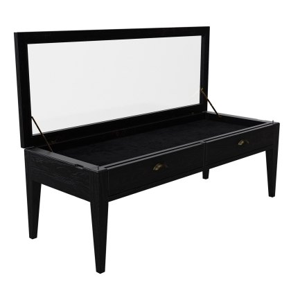 Elloway 2 Drawer Coffee Table