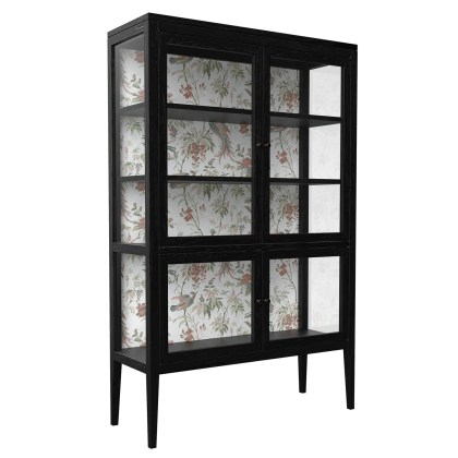 Elloway 4 Door Display Cabinet Elloway 4 Door Display Cabinet