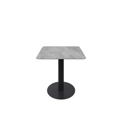 Carnegie 80cm Square Bistro Table