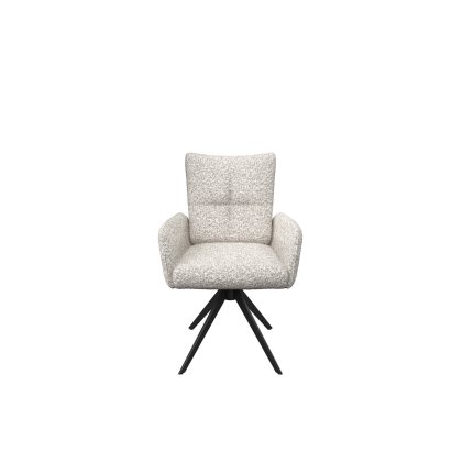 Renfrew Swivel Dining Armchair