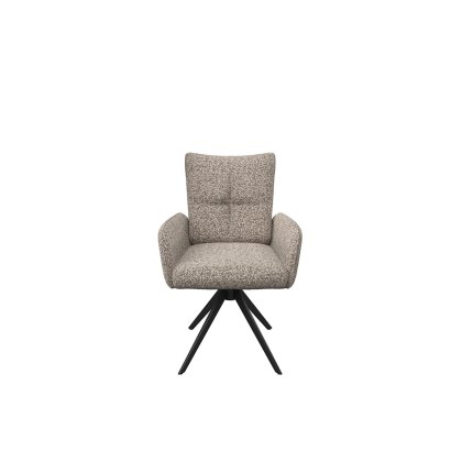 Renfrew Swivel Dining Armchair