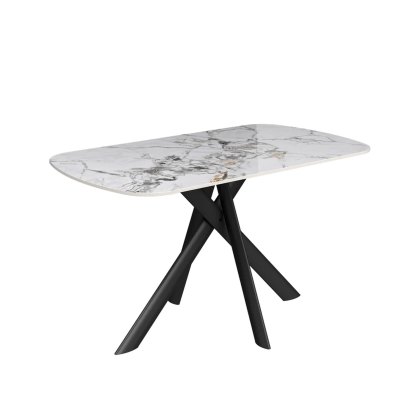 Lennox 140cm Fixed Dining Table Lennox 140cm Fixed Dining Table