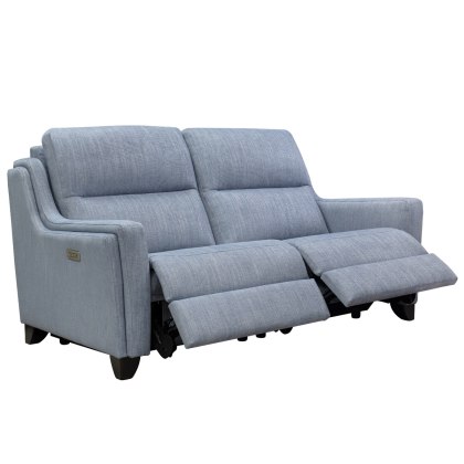 Parker Knoll Portland 26 Large 2 Seater Double Power Plus Recliner Sofa Parker Knoll Portland 26 Large 2 Seater Double Power Plus Recliner Sofa
