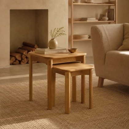 Ercol Tenon Nest of Tables Ercol Tenon Nest of Tables