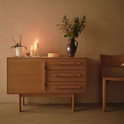 Ercol Tenon Small Sideboard Ercol Tenon Small Sideboard