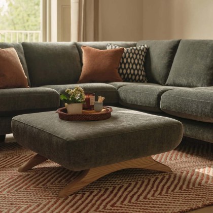 Ercol Ballard Footstool