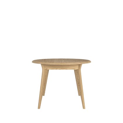 Bergen Oak Compact Extending Dining Table Bergen Oak Compact Extending Dining Table