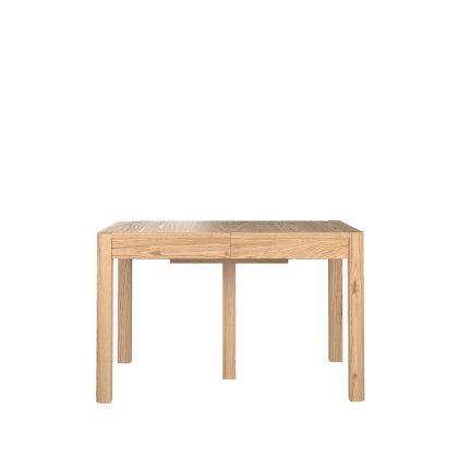 Bergen Oak Medium Extending Dining Table Bergen Oak Medium Extending Dining Table