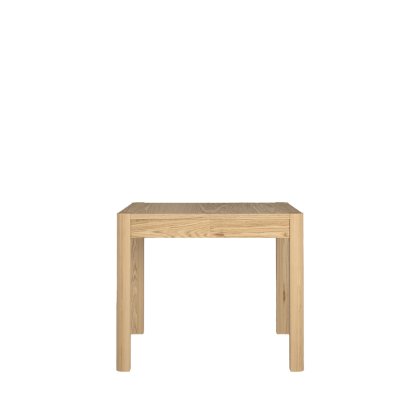 Bergen Oak Small Extending Dining Table Bergen Oak Small Extending Dining Table