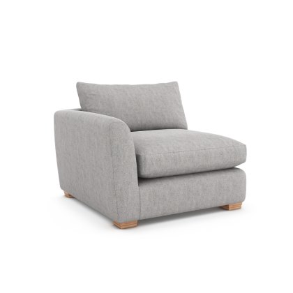 Fraser 1 Arm 1 Seater Unit
