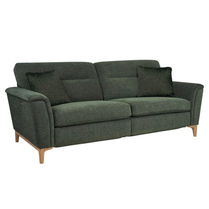 Ercol Sandford Motion Lounger Large Sofa