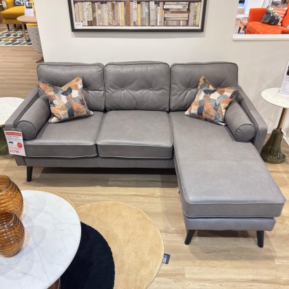Special Purchase: G Plan Vintage Edie 3 Seater Chaise Sofa