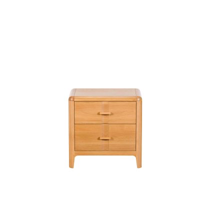 G Plan Maddison 2 Drawer Bedside G Plan Maddison 2 Drawer Bedside
