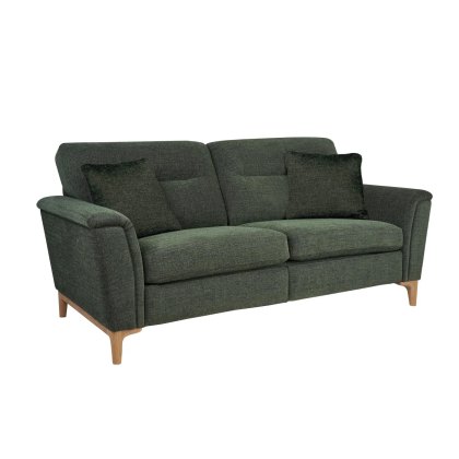 Ercol Sandford Motion Lounger Medium Sofa