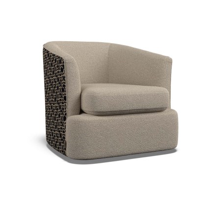 Callan Swivel Accent Chair