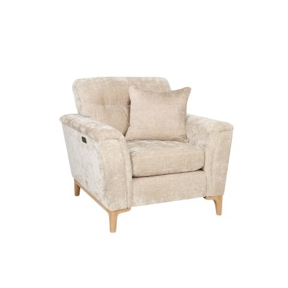 Ercol Sandford Motion Lounger Chair