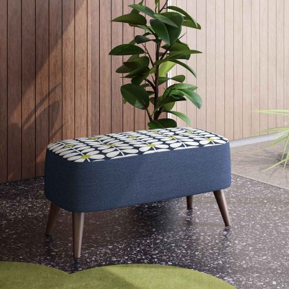 Donegal Footstool