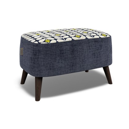 Donegal Footstool