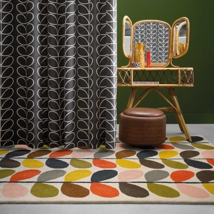 Orla Kiely Rug - Multi Stem Classic Orla Kiely Rug - Multi Stem Classic
