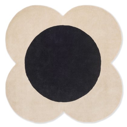 Orla Kiely Rug - Flower Spot Orla Kiely Rug - Flower Spot