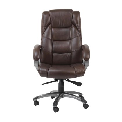 Norland Leather Office Chair Norland Leather Office Chair
