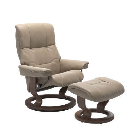 Stressless Mayfair Chair & Stool