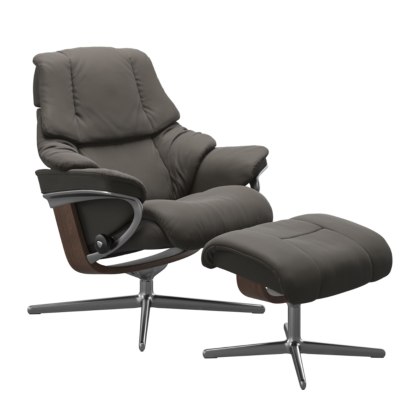 Stressless Reno Chair & Stool