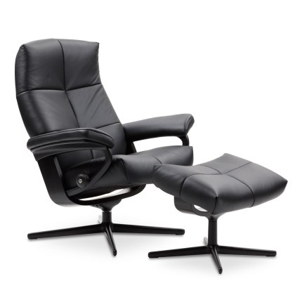 Stressless David Chair & Stool