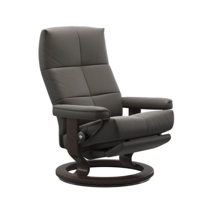 Stressless David Classic Recliner with Power