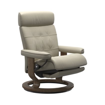 Stressless Erik Classic Recliner with Power