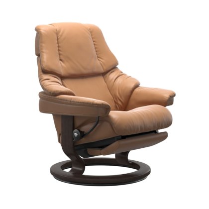 Stressless Reno Classic Recliner with Power