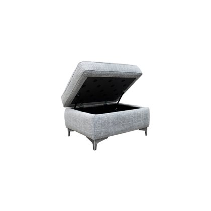 G Plan Monza Storage Footstool