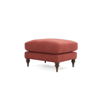 Rose Footstool