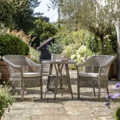 Mapperton Bistro Set