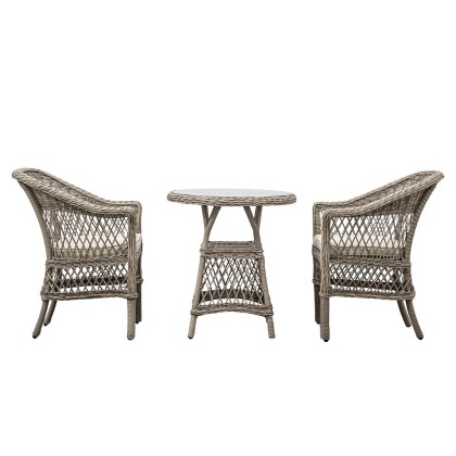 Mapperton Bistro Set