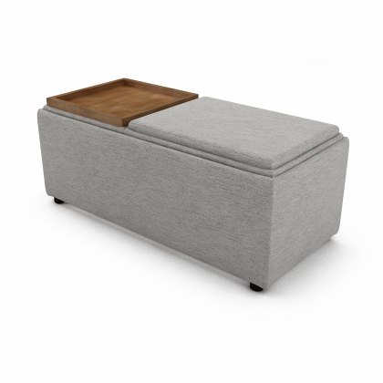 Taylor Storage Bench Footstool