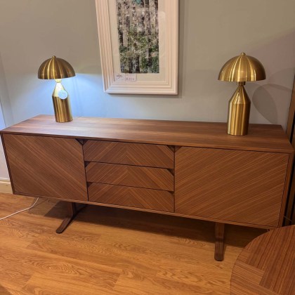 Showroom Clearance: PBJ Design 152176 Space 176cm Sideboard