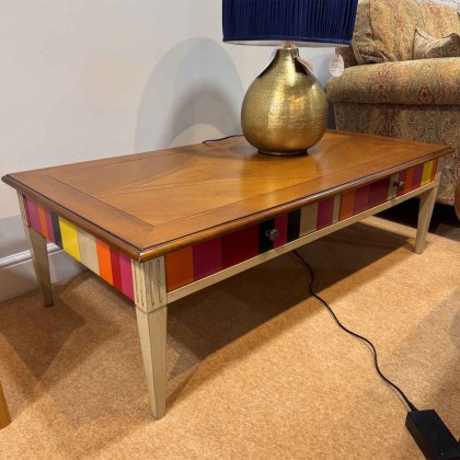 Showroom Clearance: Ronfe R9853S Lisboa Coffee Table