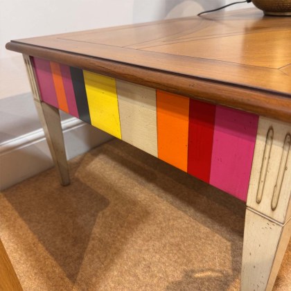 Showroom Clearance: Ronfe R9853S Lisboa Coffee Table