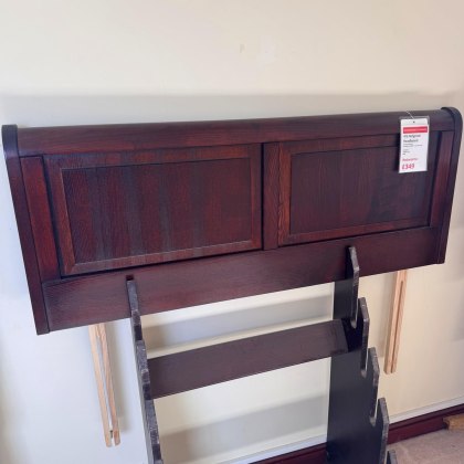 Showroom Clearance: 4ft6 Notgrove Headboard