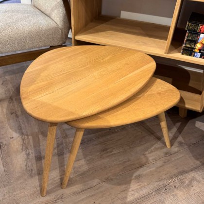 Showroom Clearance: Aldwick Nest Of Tables Showroom Clearance: Aldwick Nest Of Tables