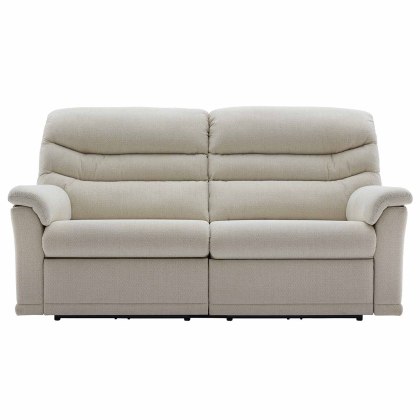 G Plan Malvern 3 Seater Electric Double Recliner Sofa (2 Seat Cushions)