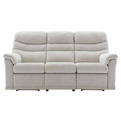 G Plan Malvern 3 Seater Electric Double Recliner Sofa (3 Seat Cushions)