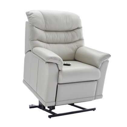 G Plan Malvern Small Elevate Dual Motor Lift & Rise Recliner