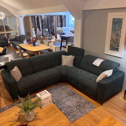 Showroom Clearance: ROM Kasai Corner Sofa