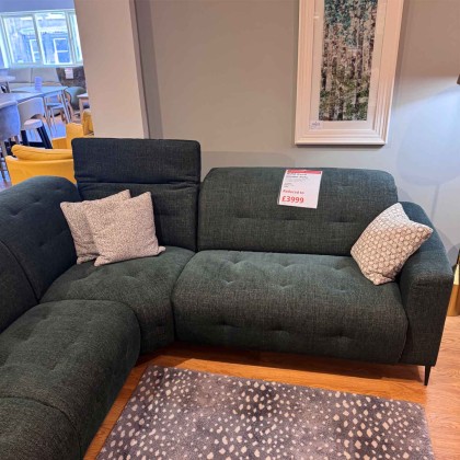 Showroom Clearance: ROM Kasai Corner Sofa